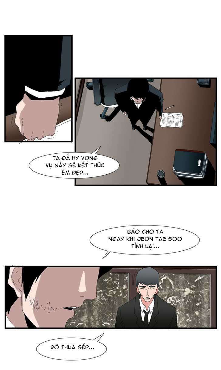 siêu năng chapter 123 14