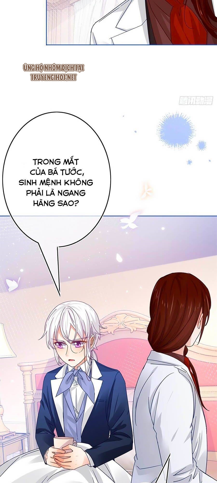 đế quốc đầu tiên có nữ hoàng chapter 32 9