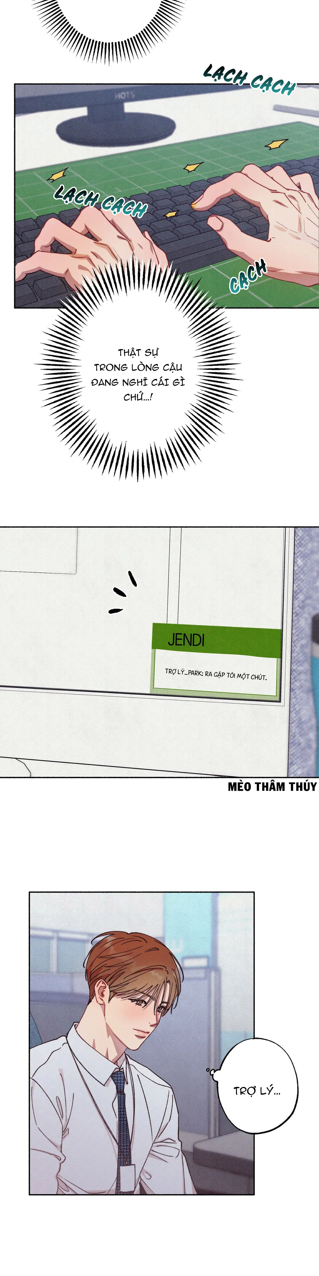 hương kẹo vừa ý chapter 2 17