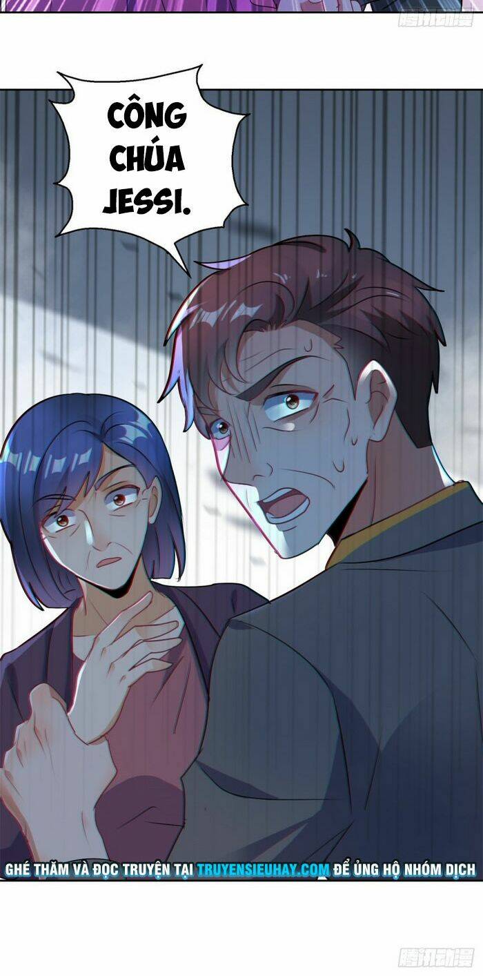 vú em là cổ tiên chapter 155 21