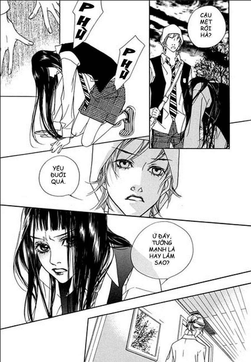 bông hoa của tội lỗi chapter 9 26