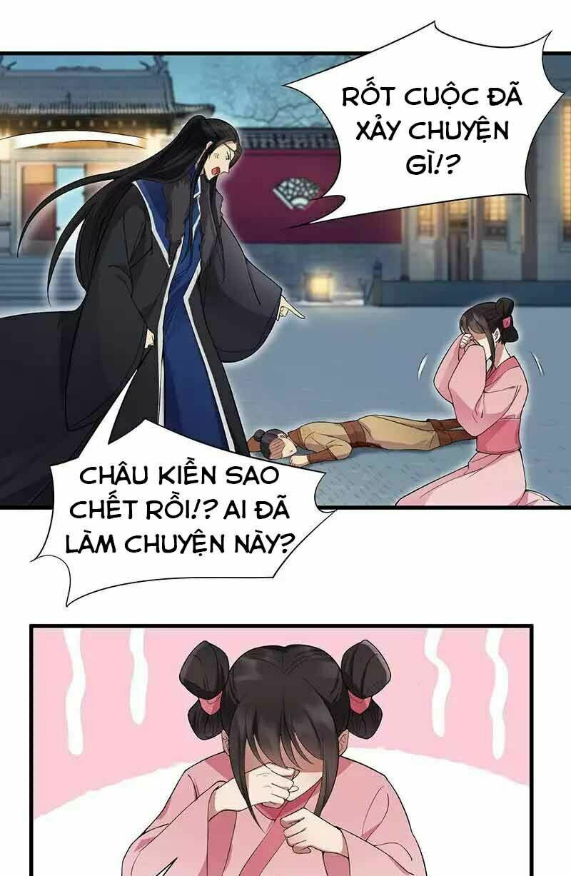 cuồng nữ trọng sinh - hoàn khố thất hoàng phi chapter 103 17