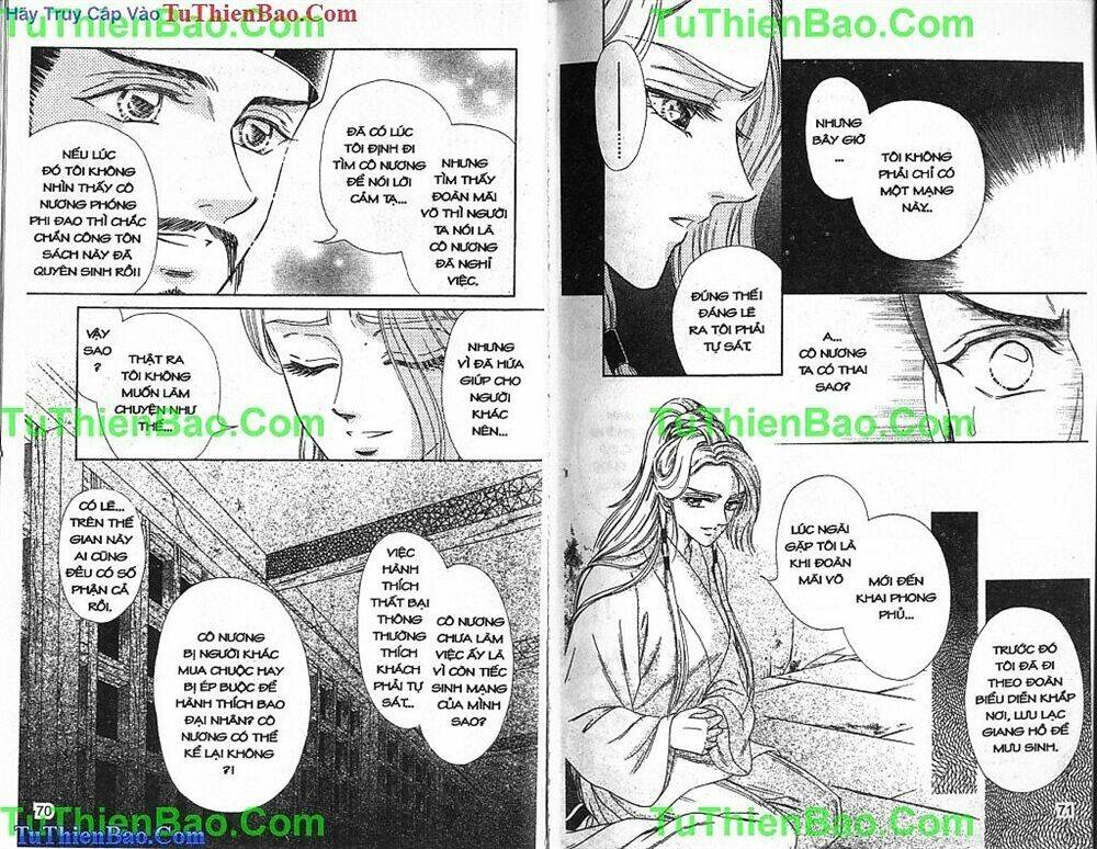 tân bao thanh thiên chapter 12 36