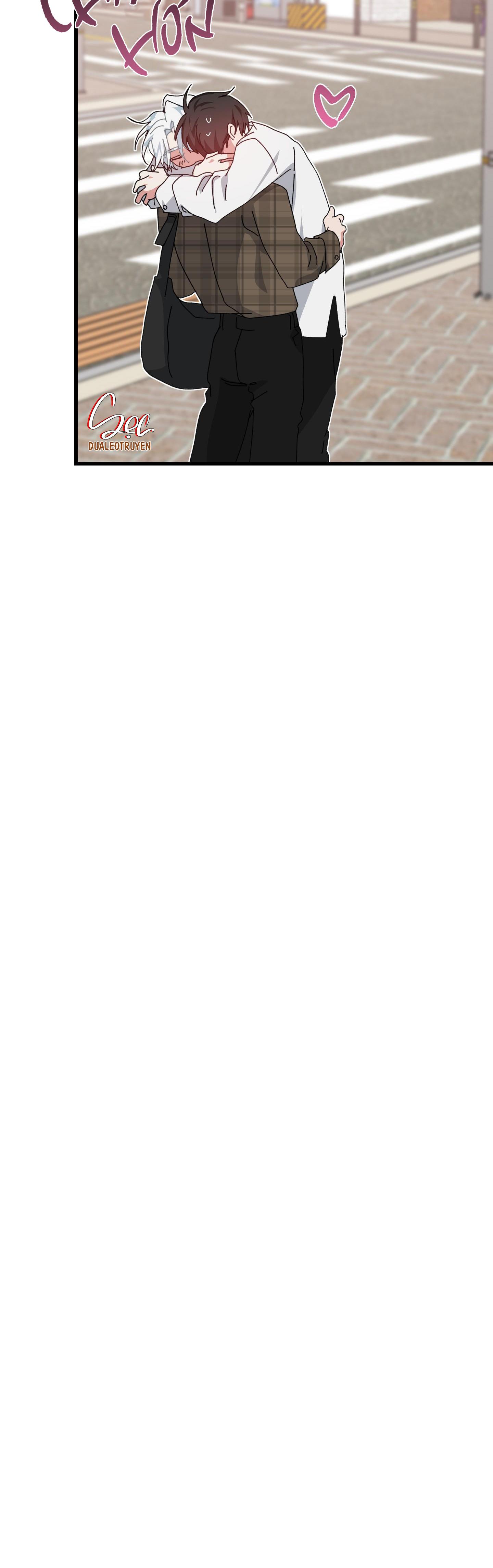 yêu tôi đi, thần hộ mệnh chapter 44 17