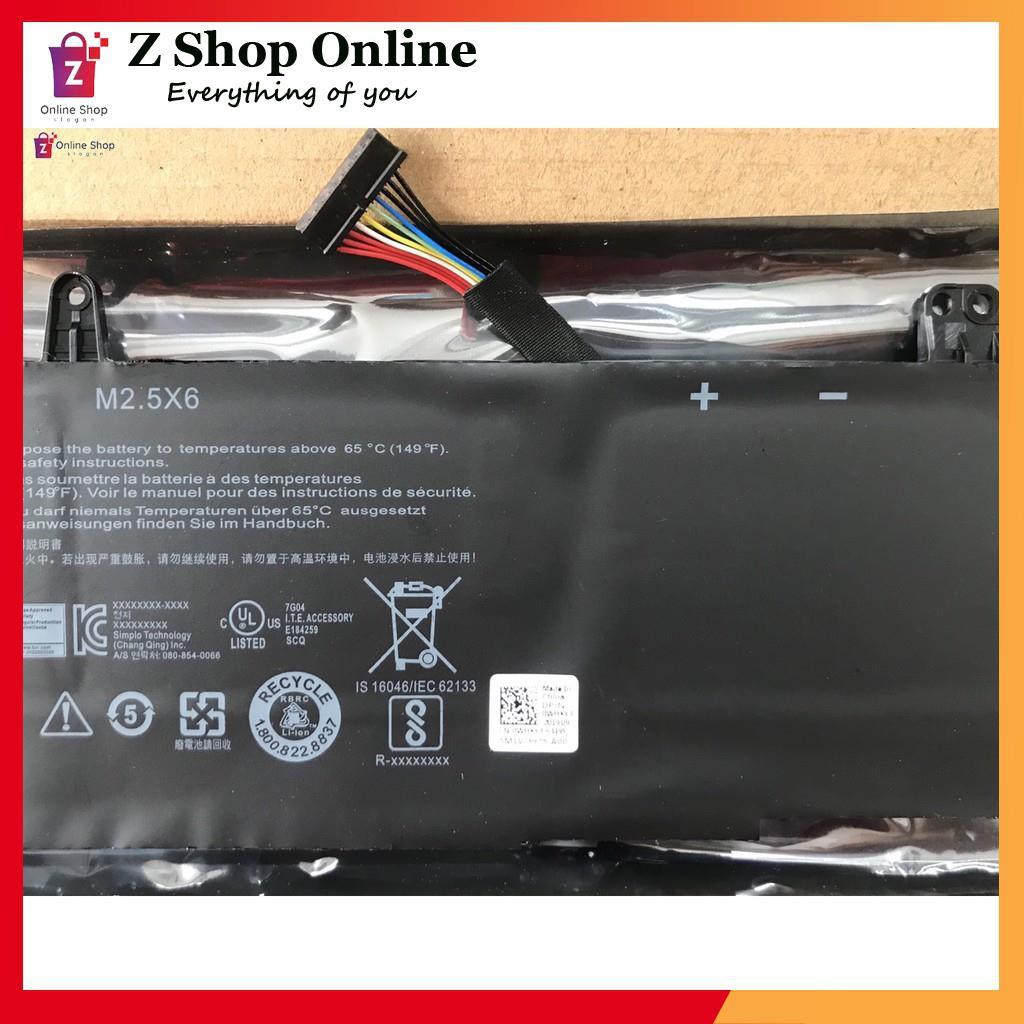 Pin (Original) Dùng Cho Dell Alienware 13 R3 TDW5P New Battery