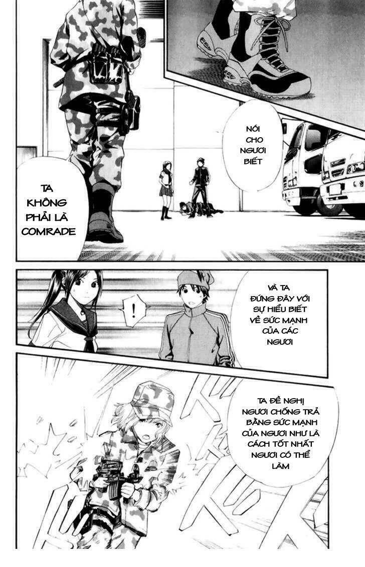 alive - the final evolution chapter 43 27