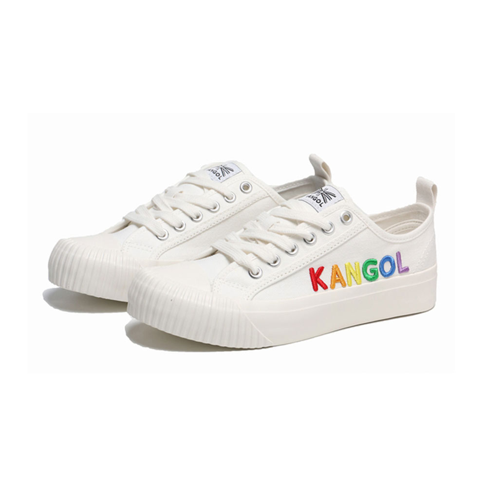 Giày Kangol Women Canvas Shoes 6222160200