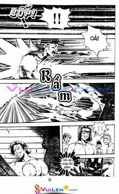 những người bạn tốt chapter 30 11