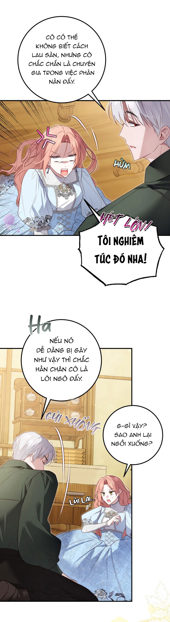 ngã xuống nơi thiên đường chapter 4 25