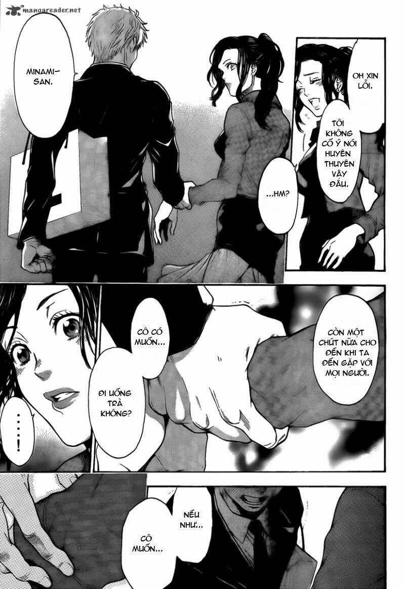 bloody monday iii - last season chapter 1 22