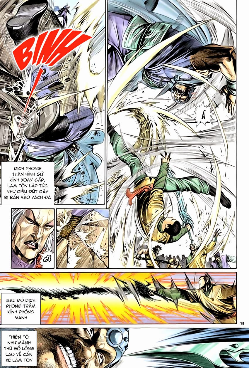 phong vân chapter 291 18