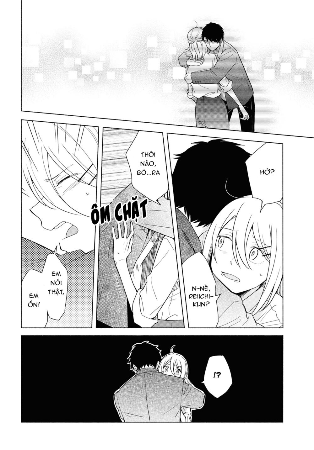 this love that won't reach chapter 30 16