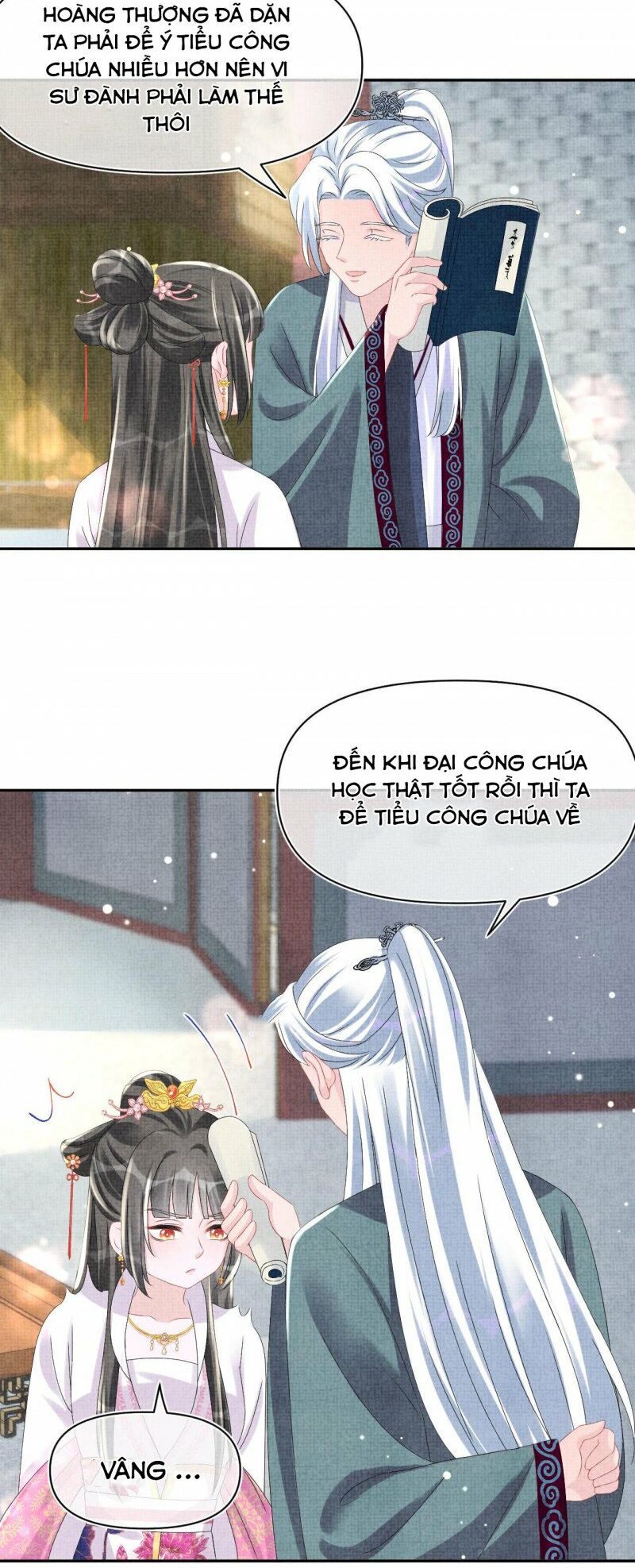 nhóc con người cá 3 tuổi rồi chapter 248 15