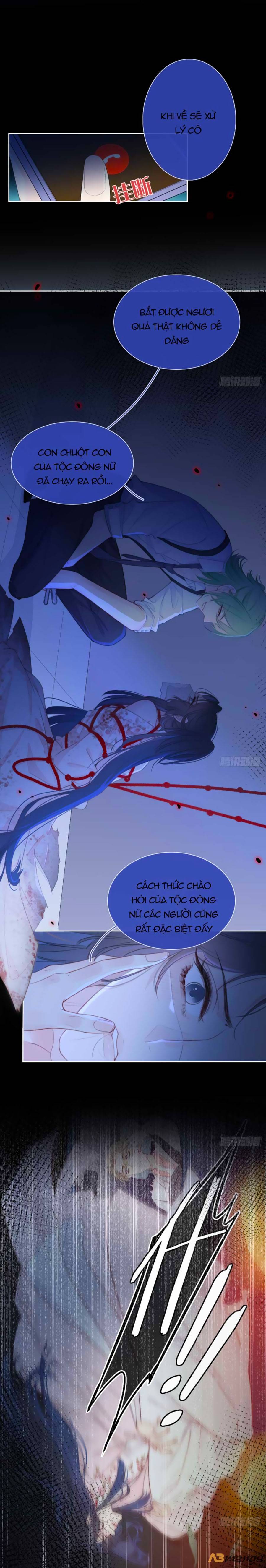 kim ốc tàng kiều chapter 16 10