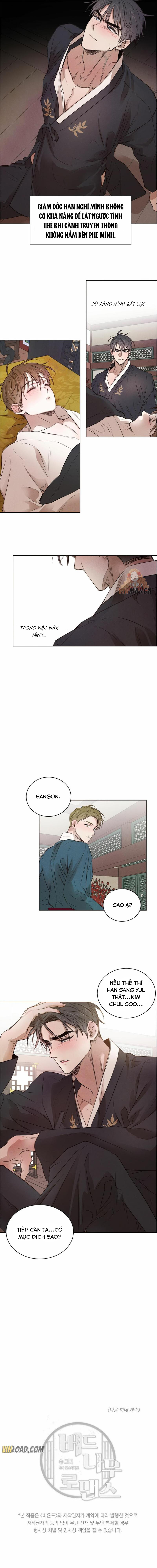 câu chuyện tình yêu chapter 18 10