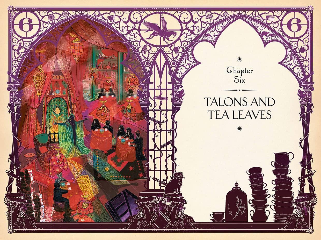 Sách ngoại văn: Harry Potter And The Prisoner Of Azkaban: Minalima Edition