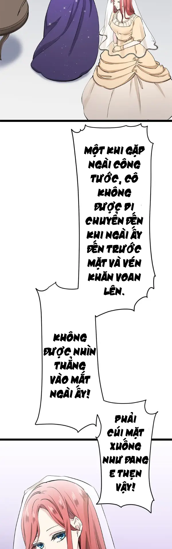 nullitas~nàng dâu giả dối~ chapter 14 26