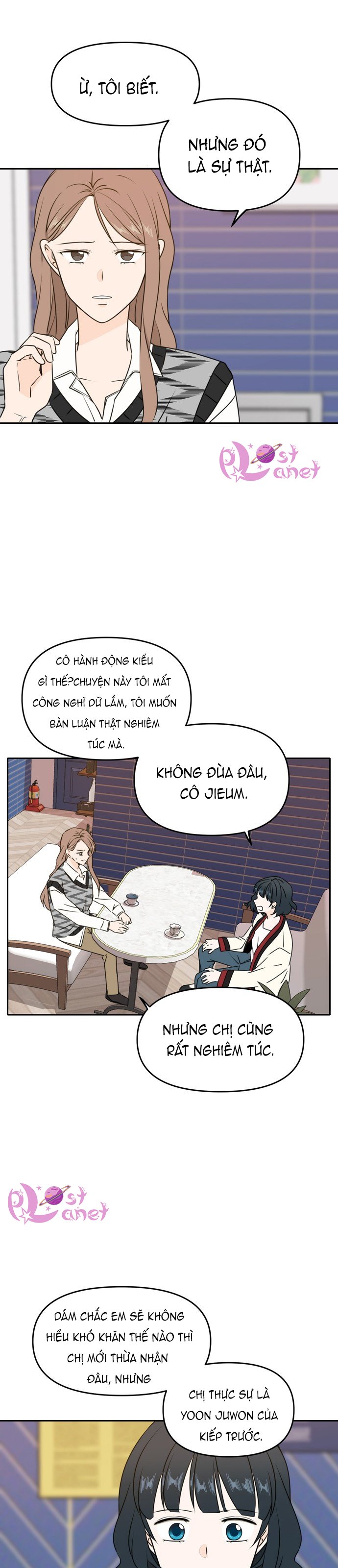 kiếp này cũng xin chăm sóc tôi như vậy nhé kiếp này cũng xin chăm sóc tôi như vậy nhé chapter 45 26