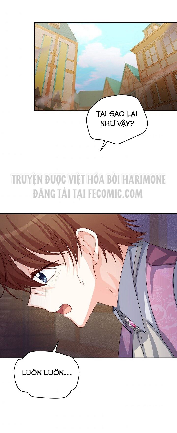 nữ công tước với tâm hồn trống rỗng chapter 63 34