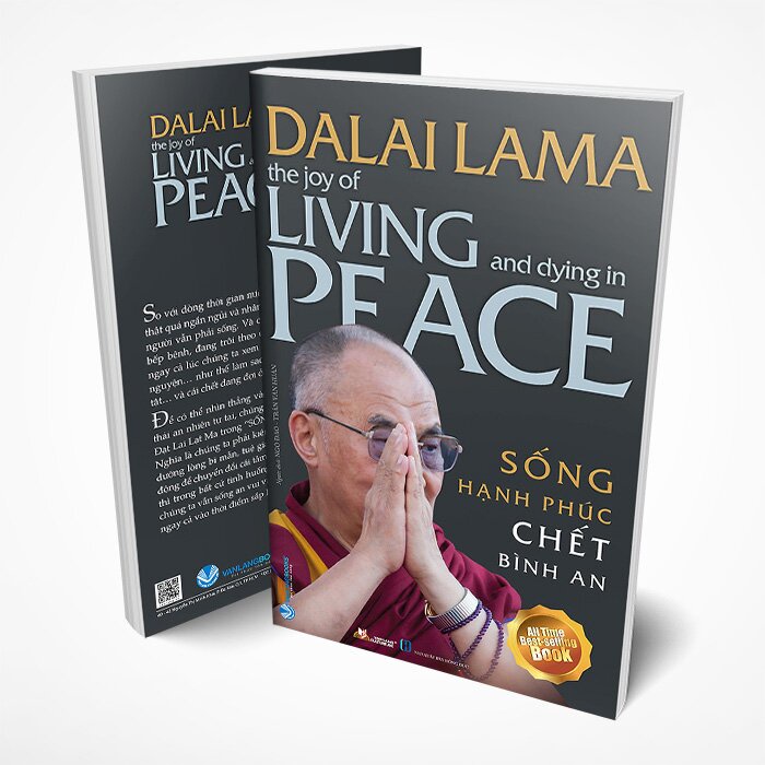 DaLai Lama - Sống Hạnh Phúc Chết Bình An