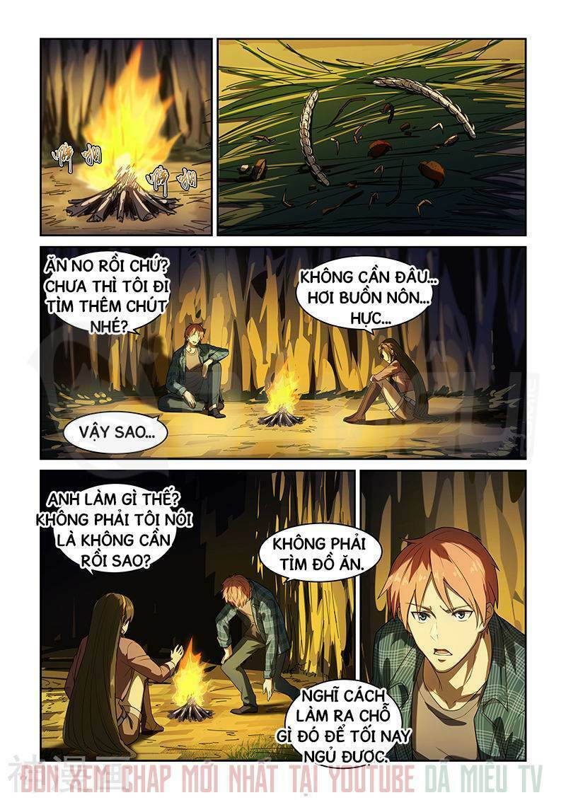 đào hoa bảo điển chapter 251 8