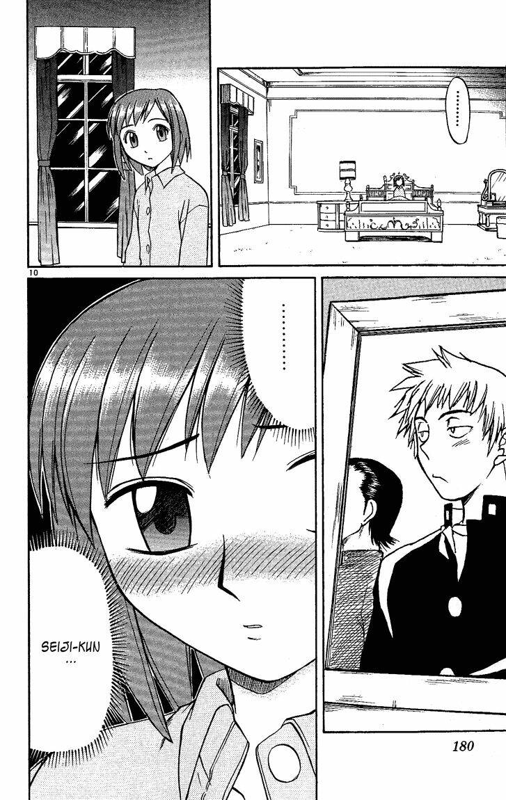 midori no hibi chapter 32 10