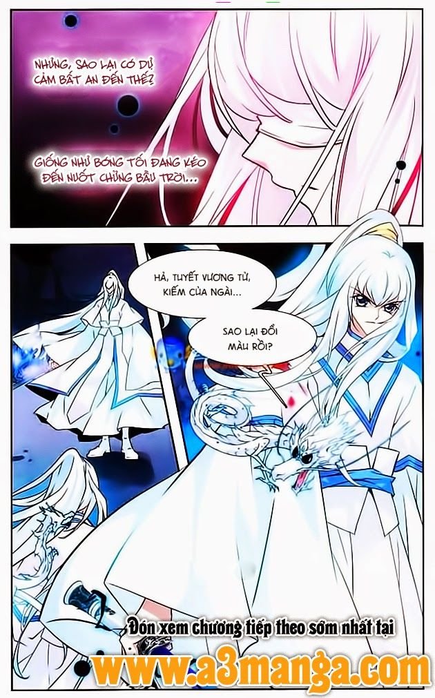 mỹ hình yêu tinh đại hỗn chiến ngoại truyện chapter 88 12