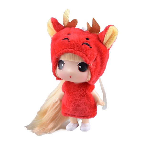 Búp bê Ddung-Dragon (tuổi Thìn) FDE0903E 9CM