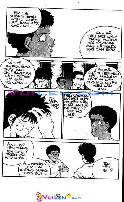 truyền nhân atula - shura no mon i chapter 23 38