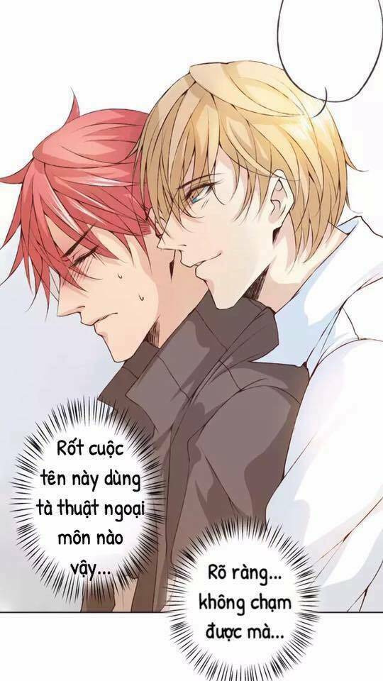 tôi không phải đa nhân cách chapter 29 36