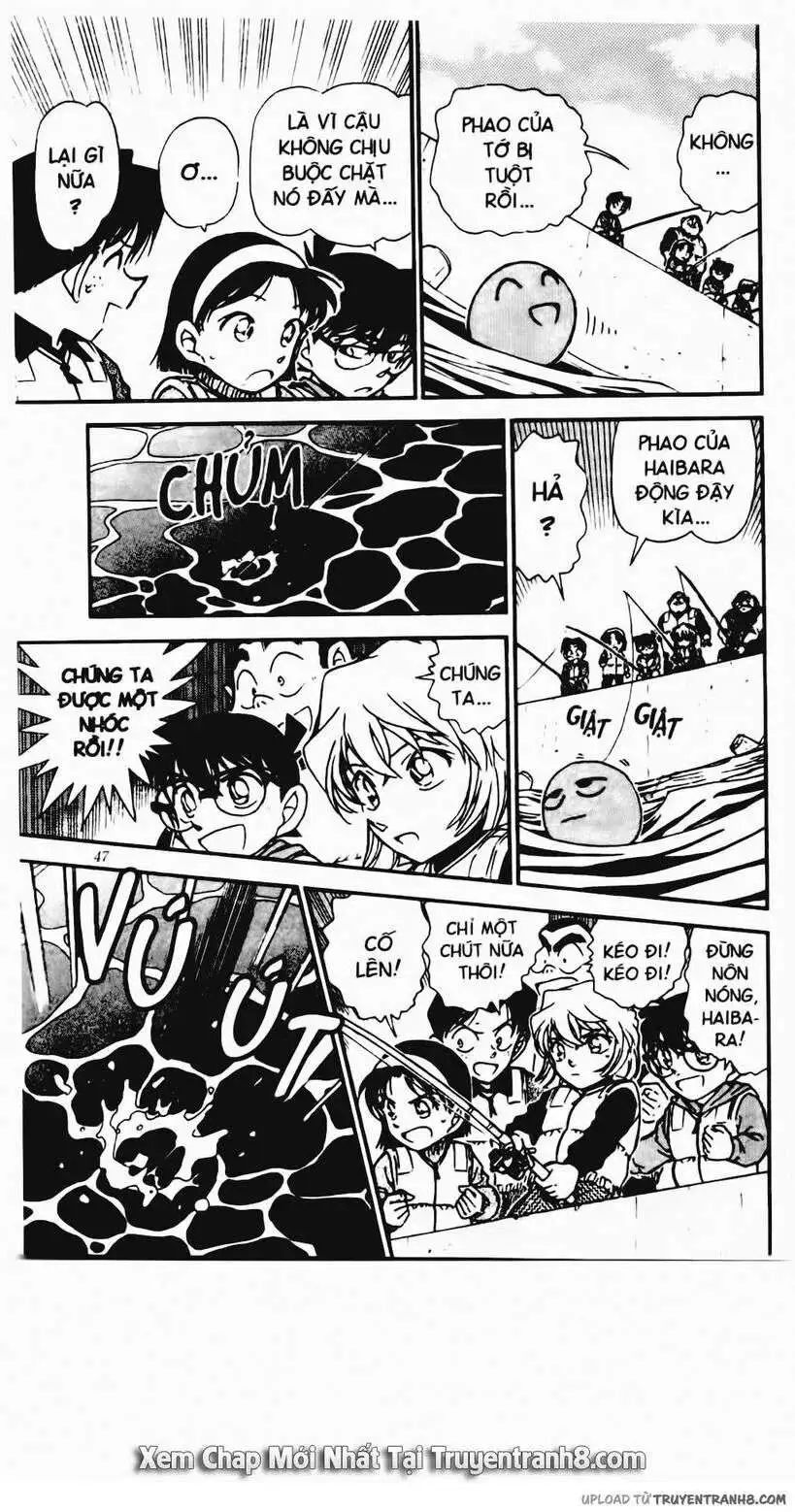 conan chapter 460 11