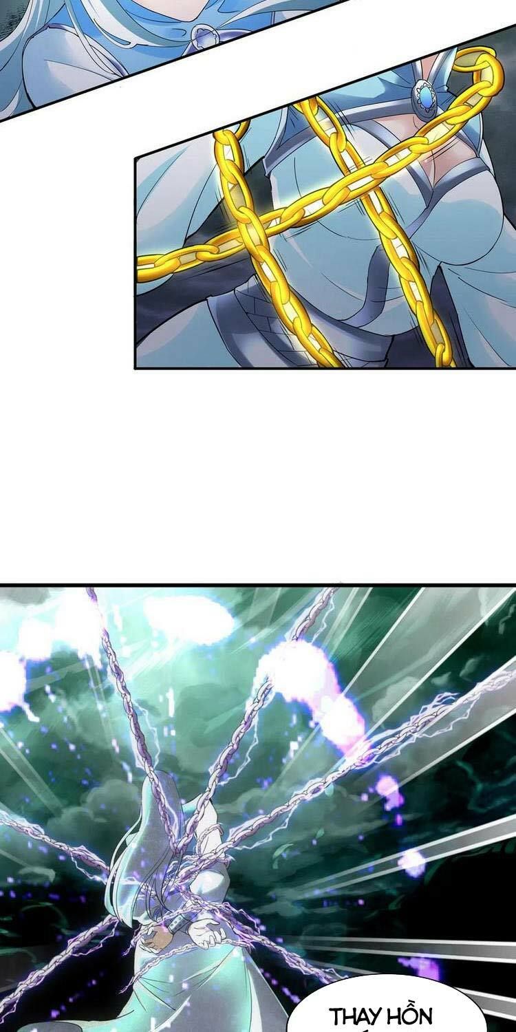 vạn cổ đệ nhất thần chapter 48 28