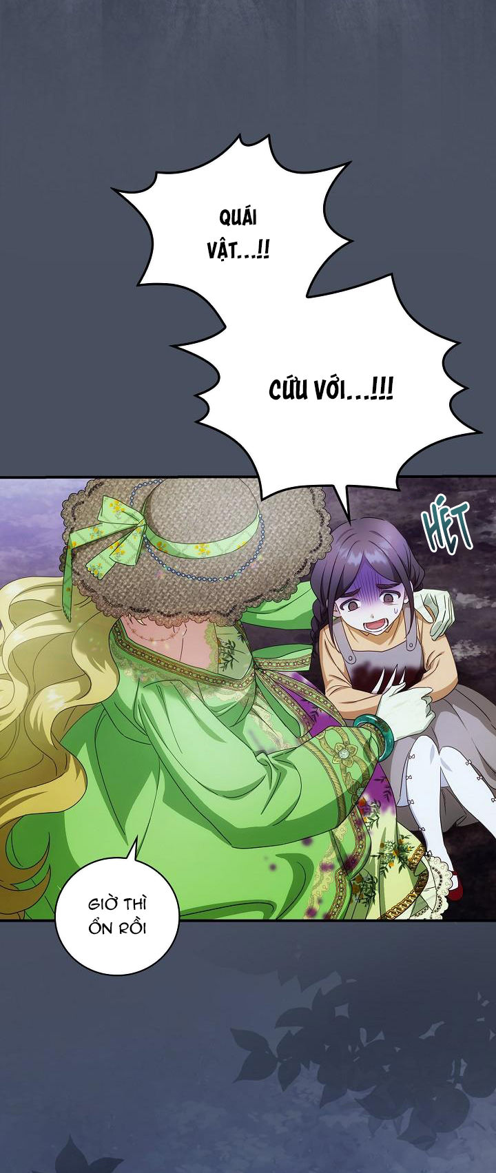 đứa bé không phải là con của anh chapter 35 9