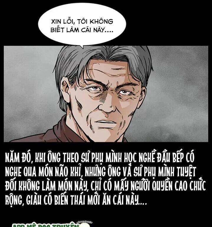 U Minh Ngụy Tượng Chapter 230: Não khỉ - Trang 69