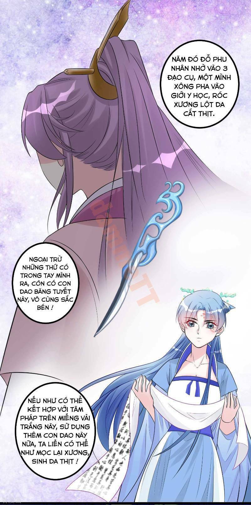 độc y đích nữ chapter 59 2