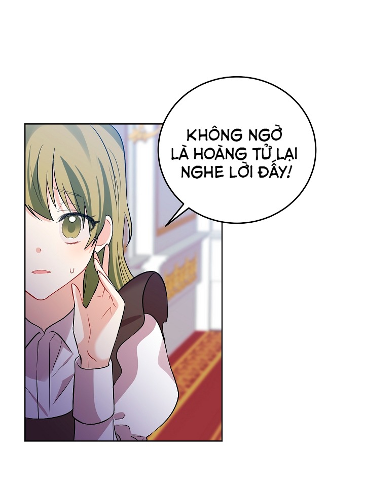 tôi sẽ trở thành gia sư của bạo chúa chapter 5 22