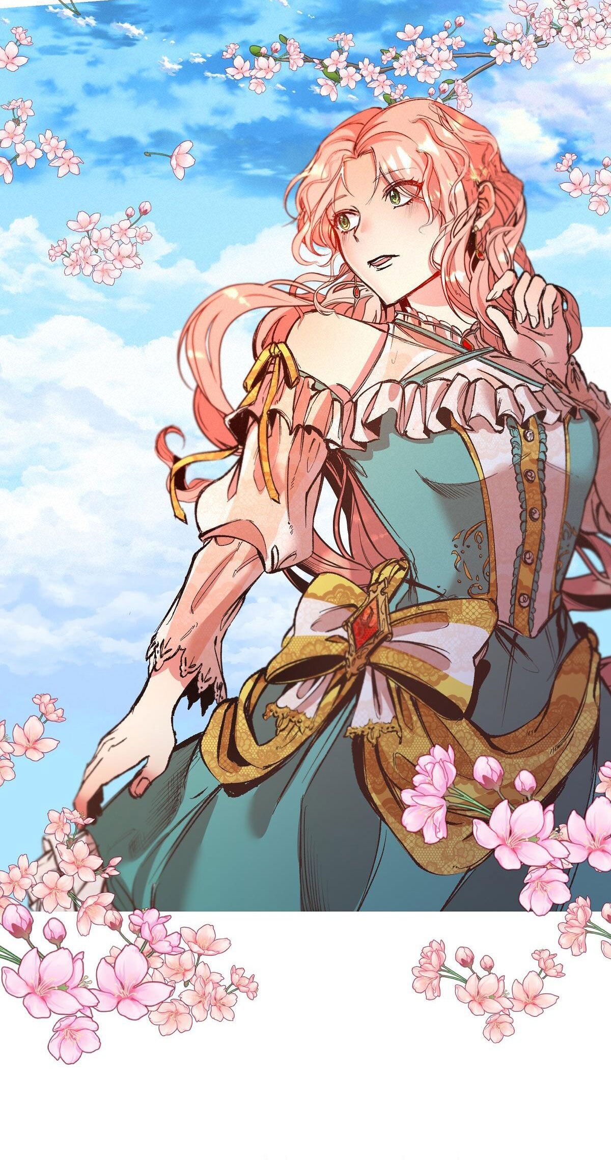 bánh xe của charlotte chapter 1.1 40