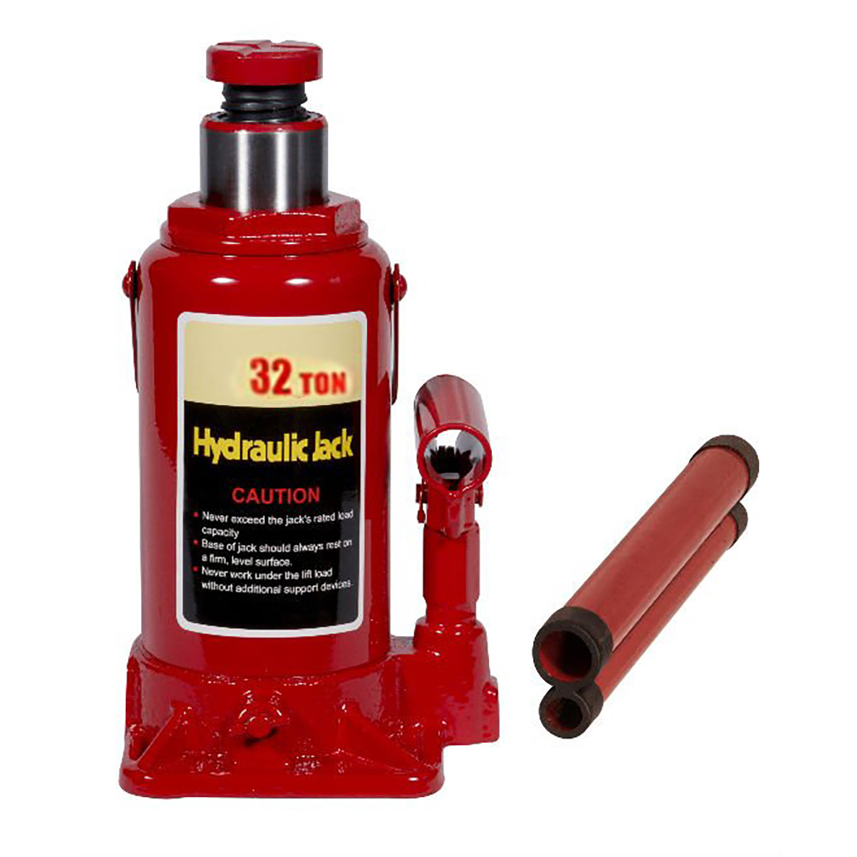 Kích Thủy Lực, Con Đội Thủy Lực ABG Kích Dầm Dùng Để Nâng, Sửa Chữa Oto, Xây Dựng, Và Các Ngành Công Nghiệp - Hàng Chính Hãng