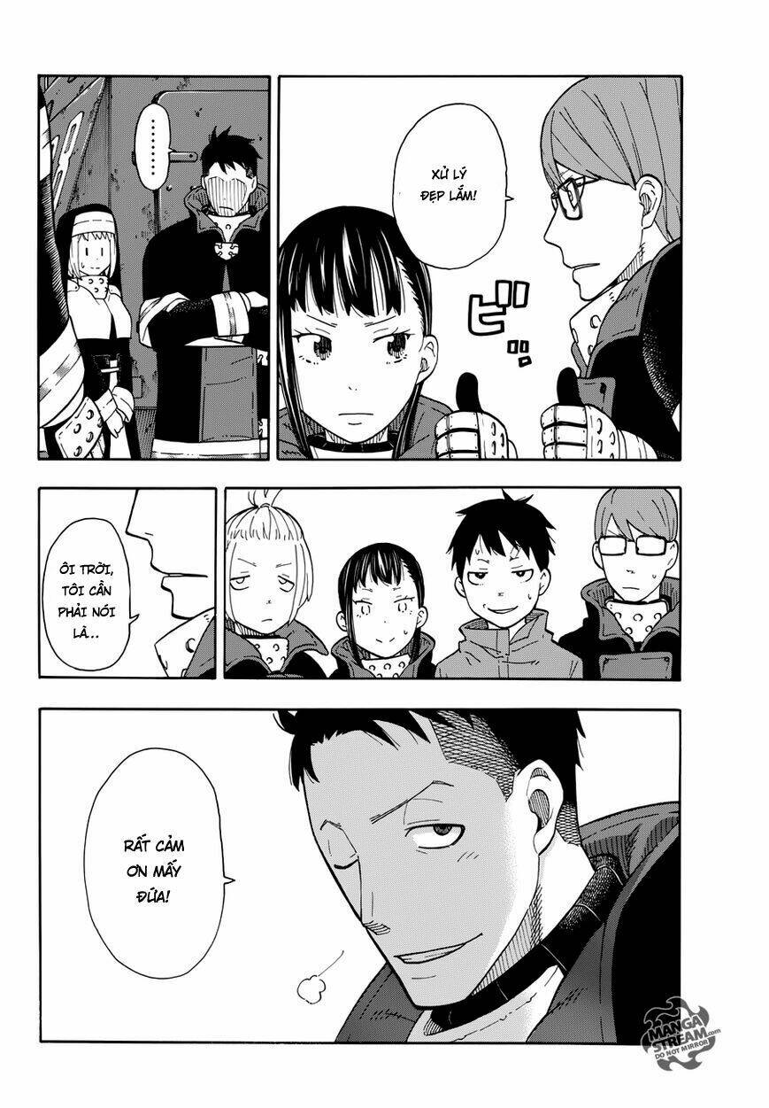 biệt đội lính cứu hỏa chapter 12 14