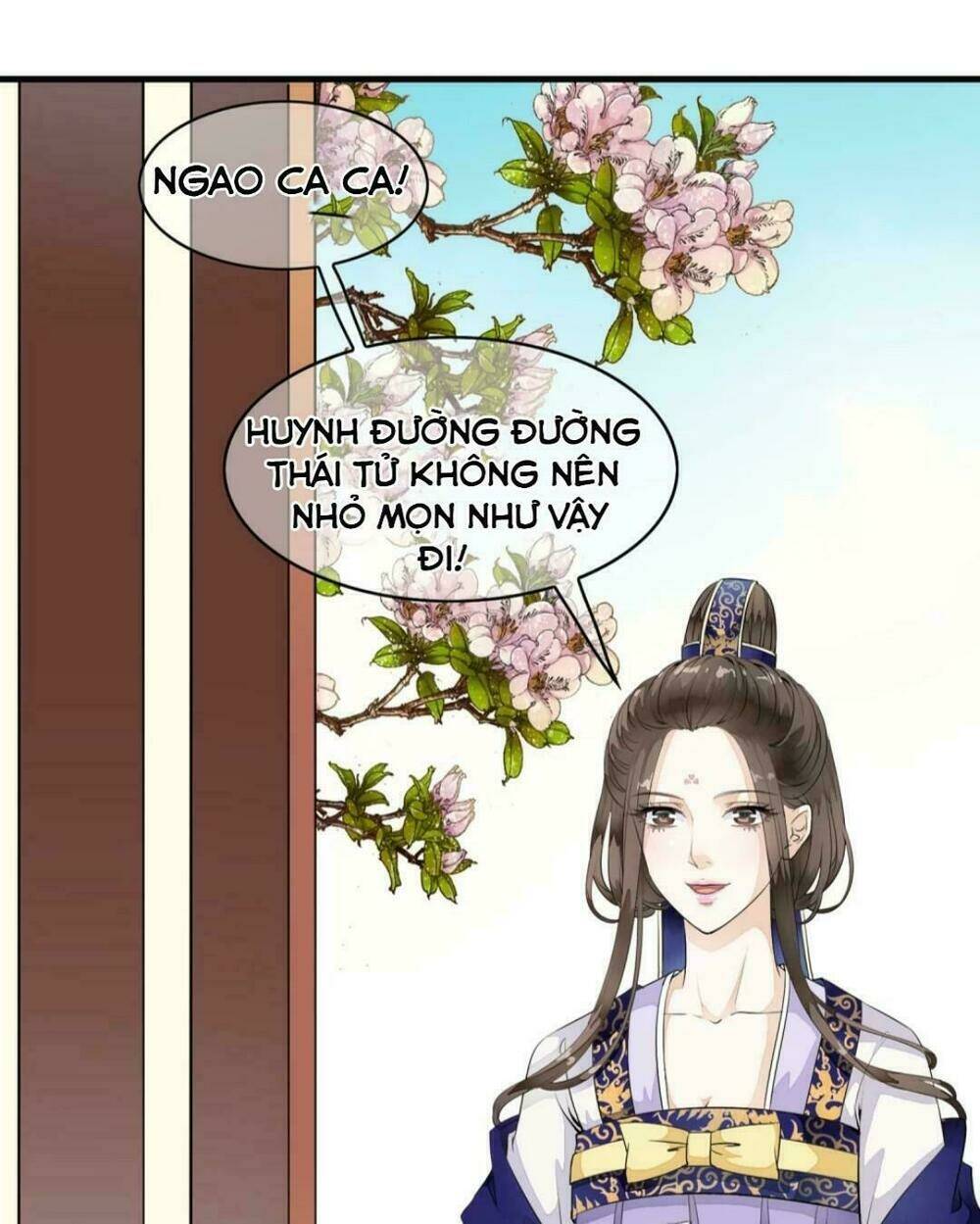 bạch liên yêu cơ người chapter 27 46