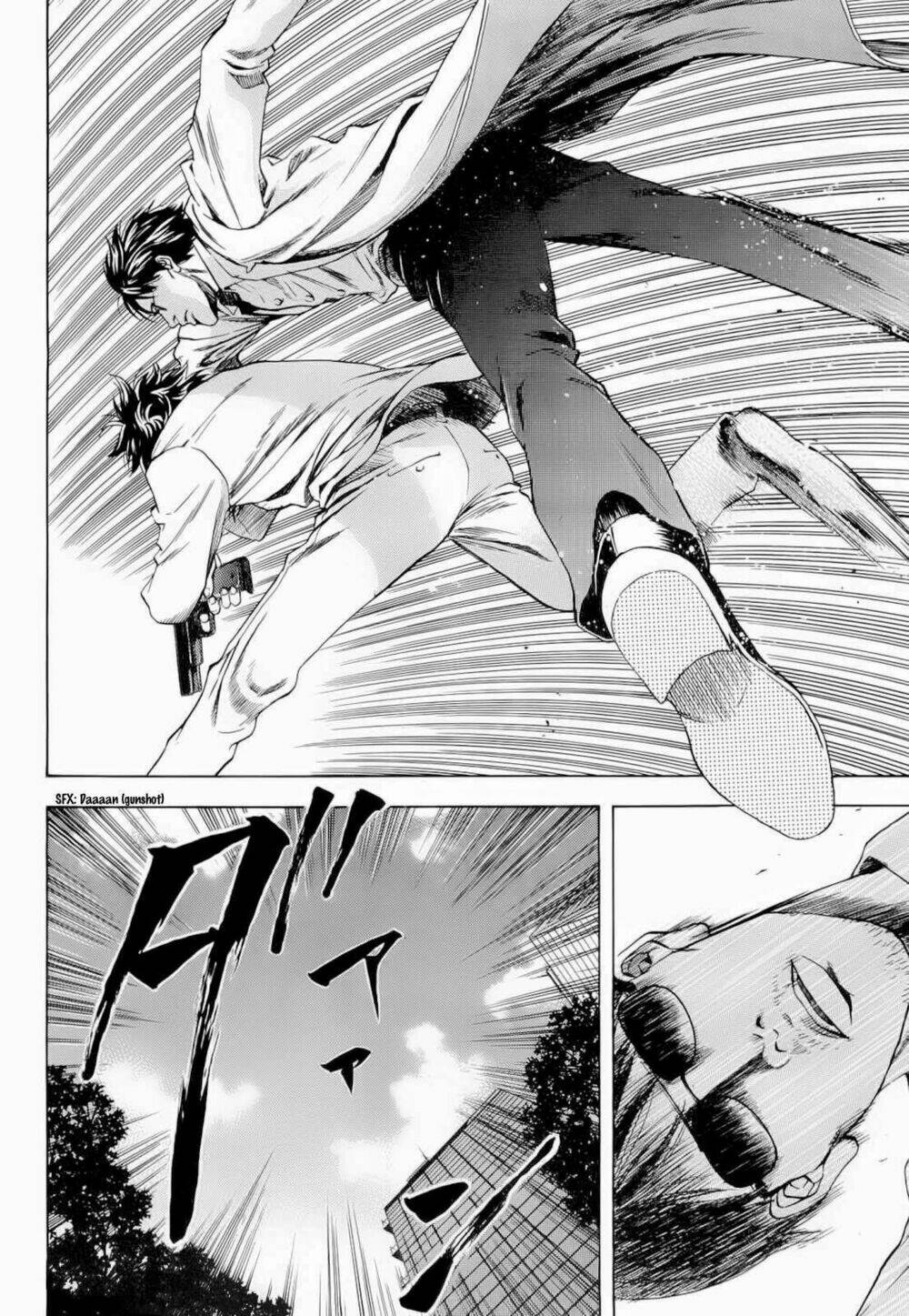 công lý và bóng tối chapter 12 5