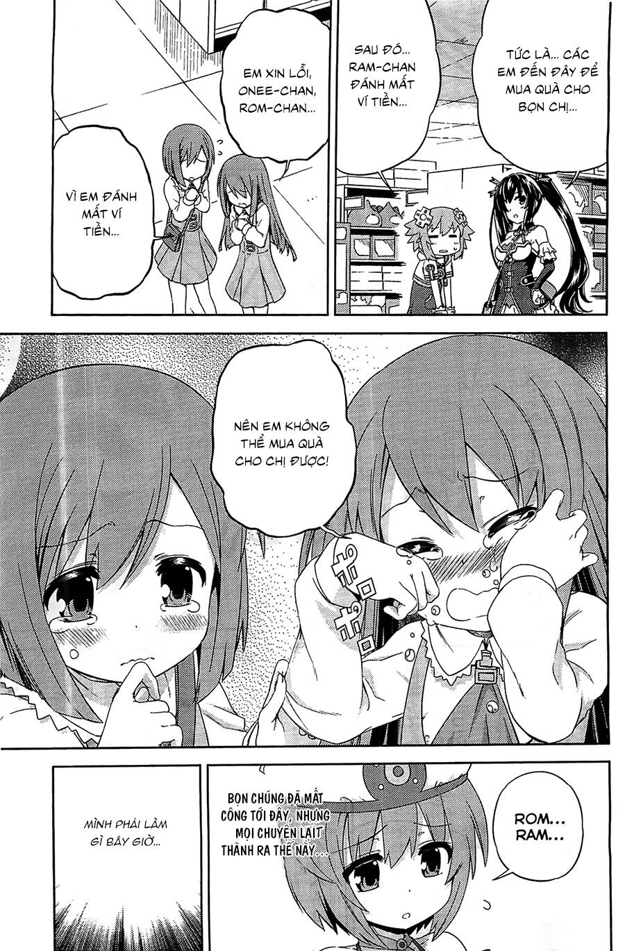 hyperdimension neptunia - hello new world chapter 6 16