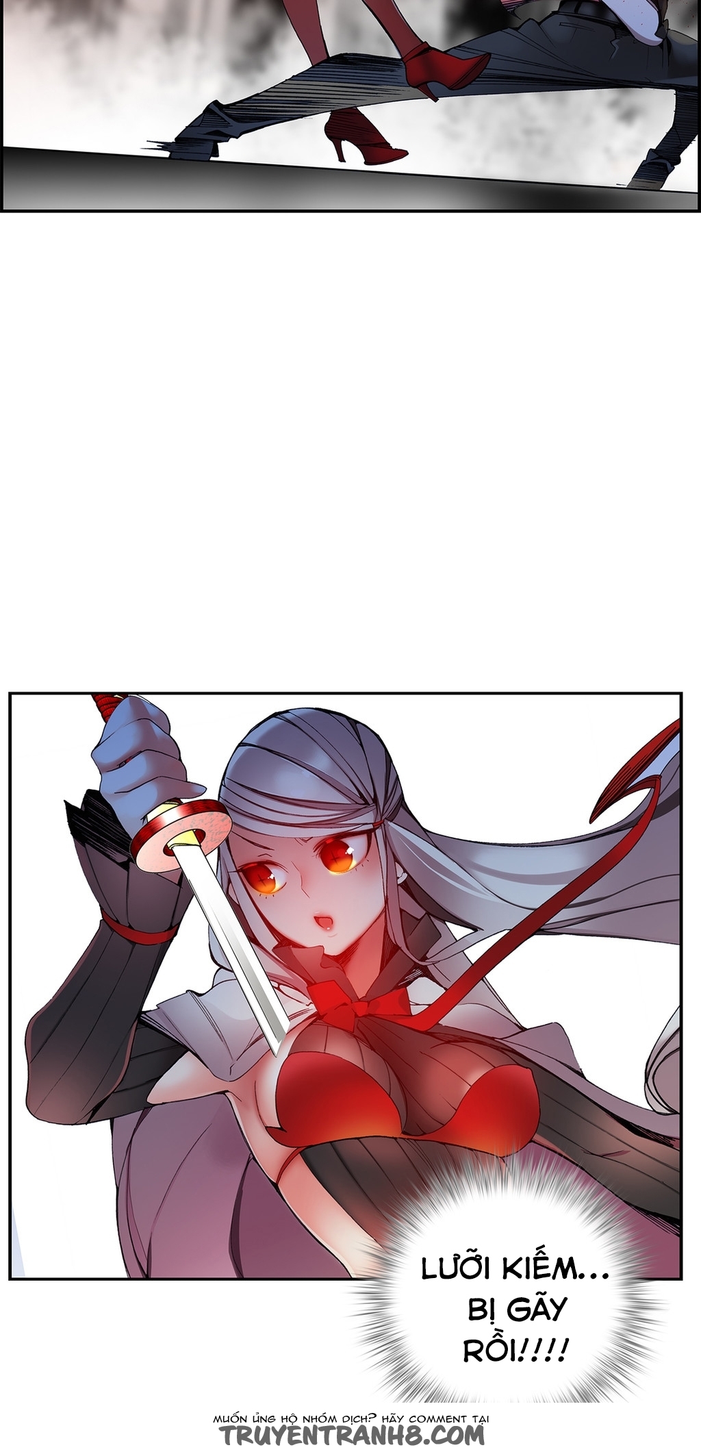 sự ràng buộc của lilith chapter 18 14