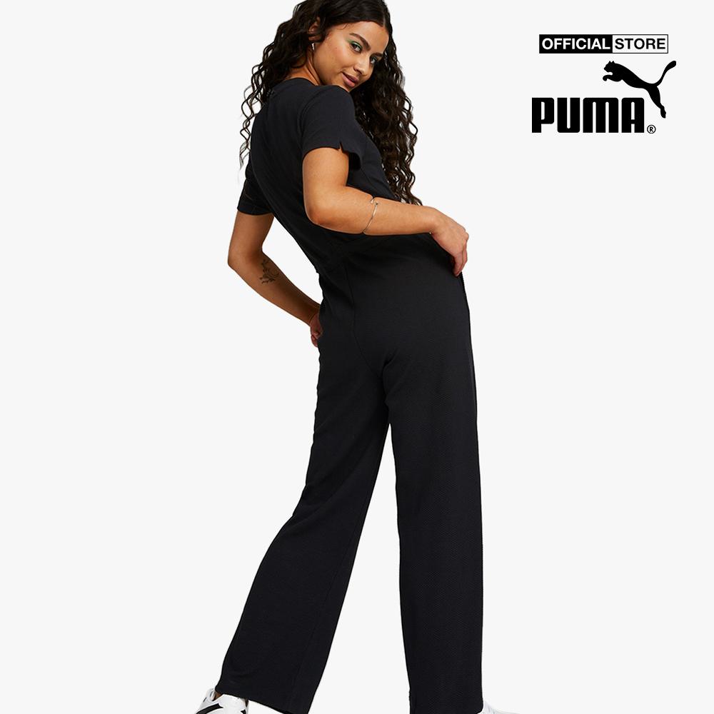 PUMA - Jumpsuits nữ ngắn tay HER 849836-01