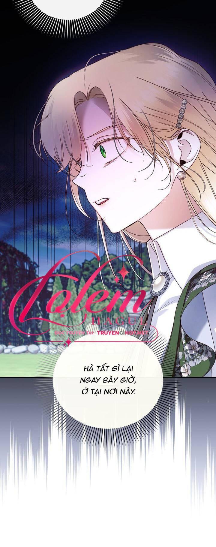 phương pháp che giấu đứa con của hoàng đế chapter 52.1 46