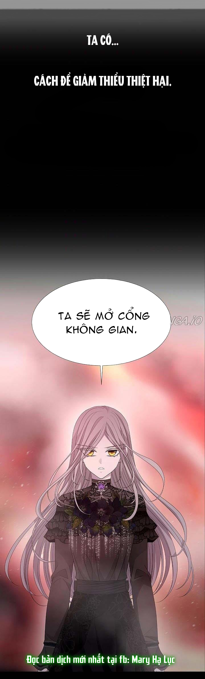 năm môn đệ của charlotte chapter 104 31