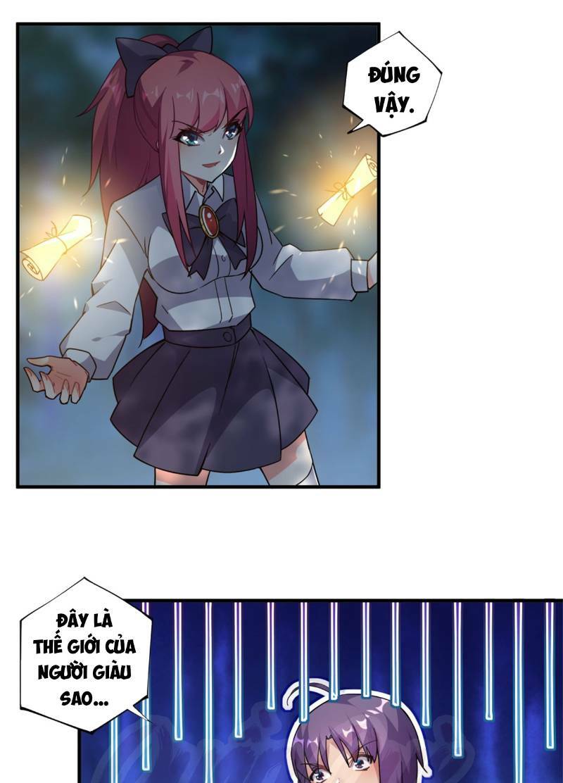 nhặt ma vương về làm nữ hầu chapter 36 9