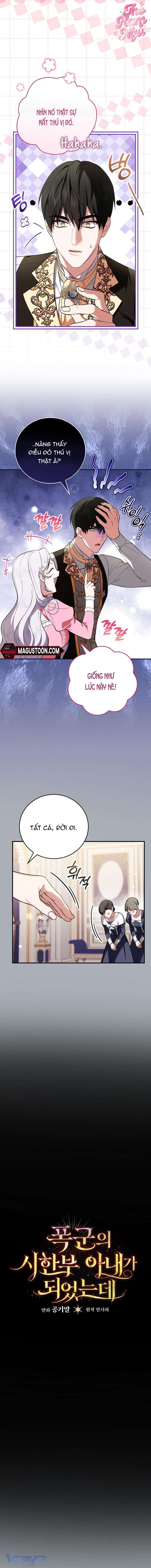 tôi trở thành người vợ đoản mệnh của tên bạo chúa chapter 16 2