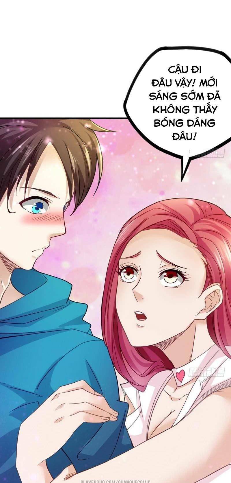 đô thị cực phẩm tiên đế chapter 6 15