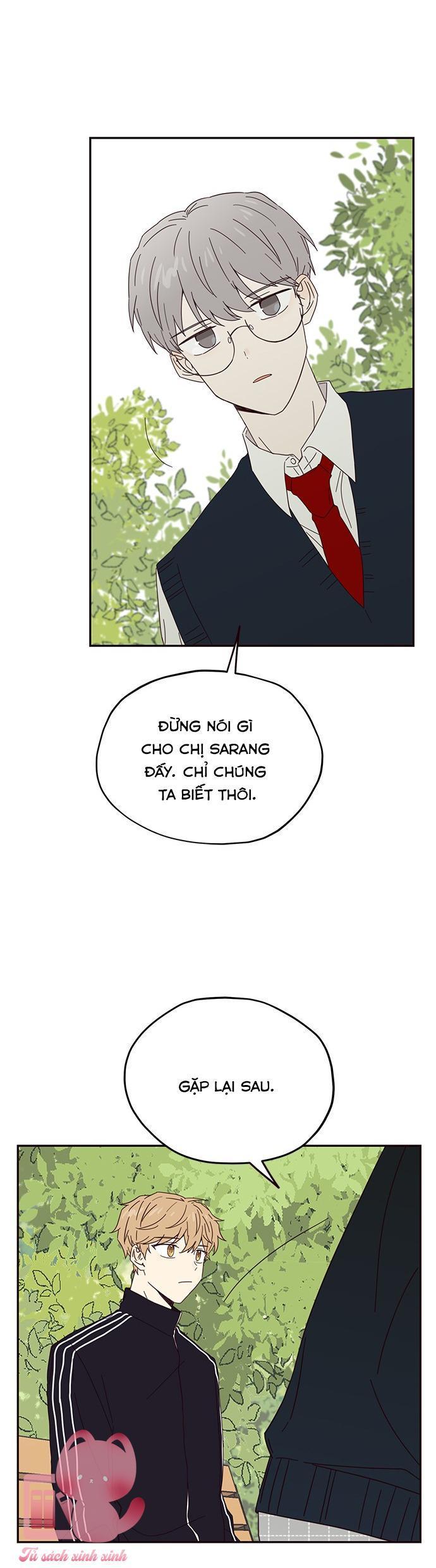 sợi chỉ tình yêu chapter 19 21